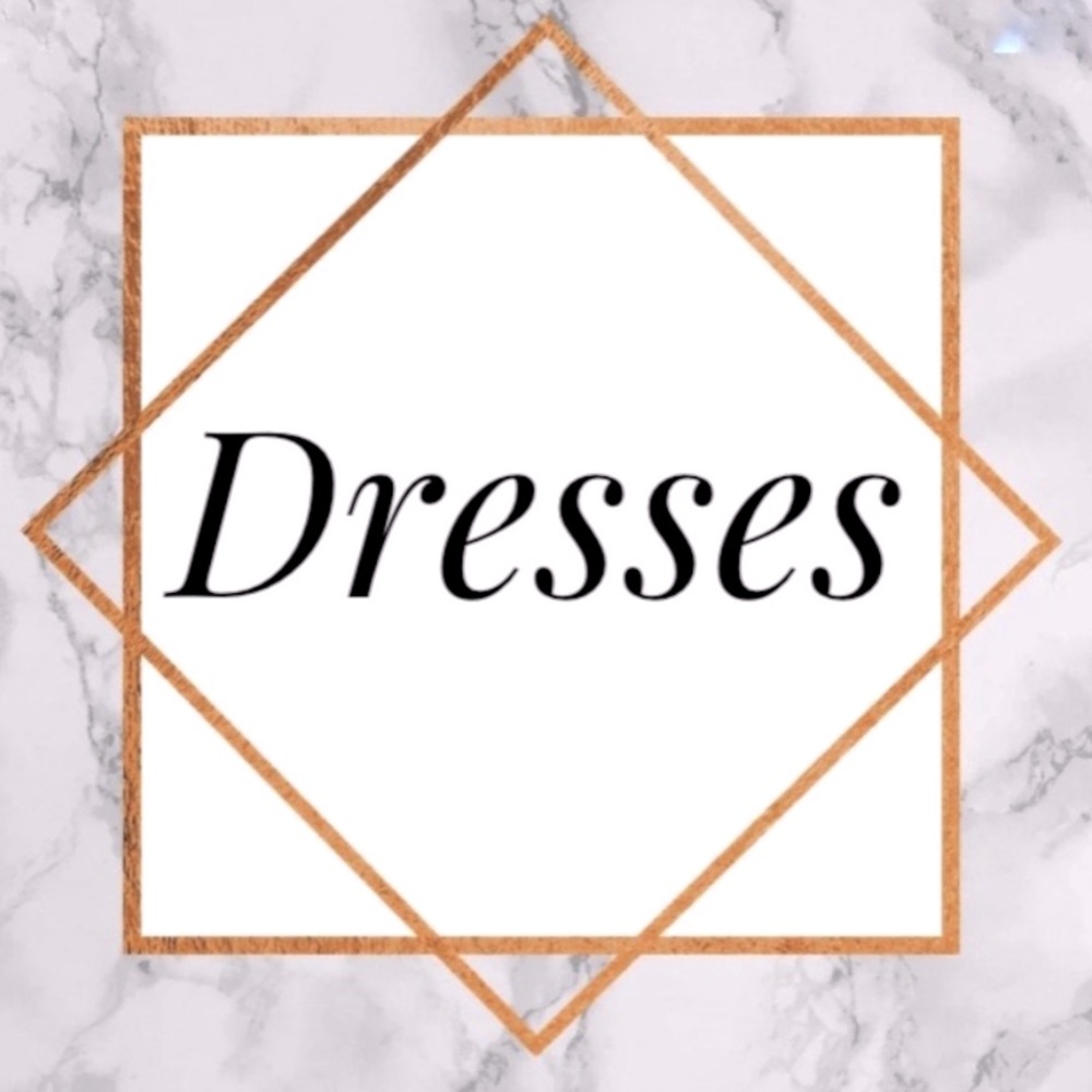 Dresses, Skirts, and Rompers/Jumpsuits! XS, S, M, L, XL